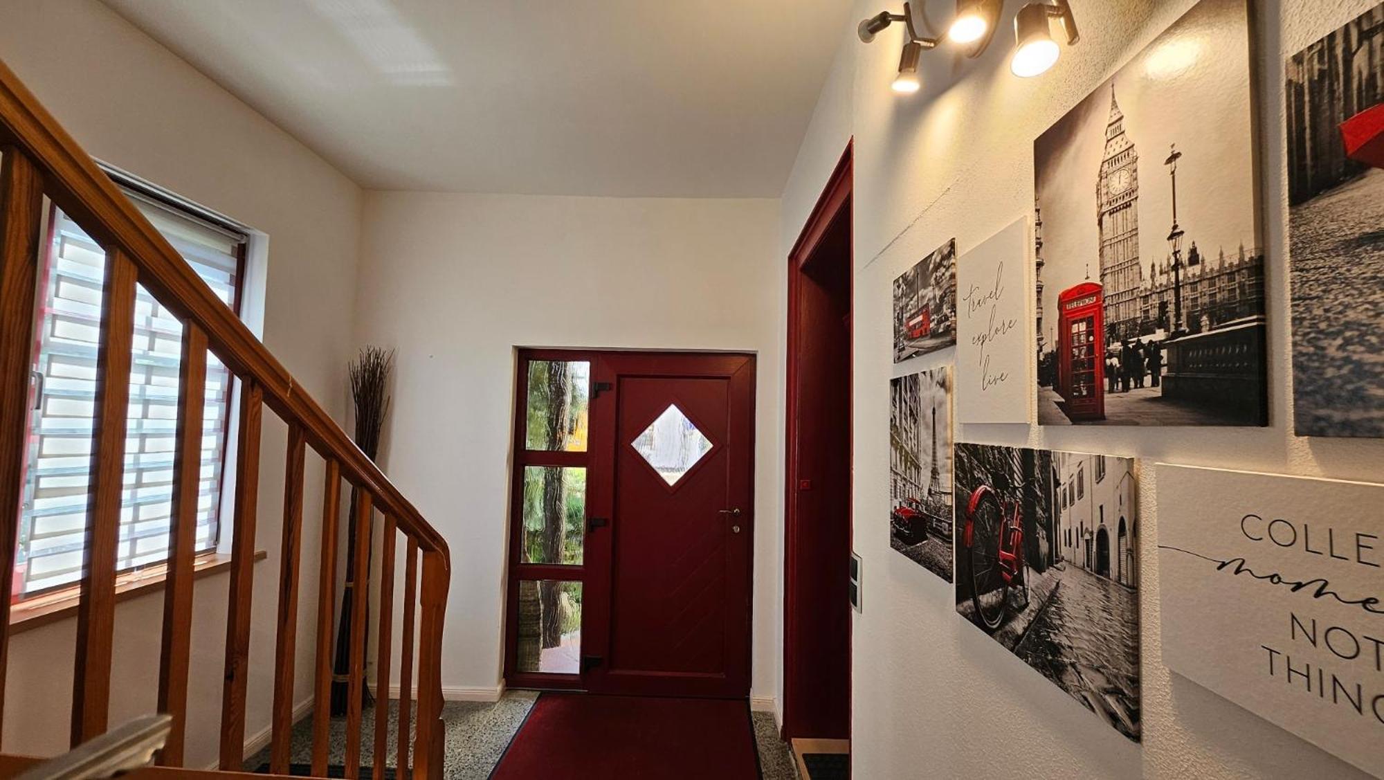 Apartments Am Saalebogen Mit Gartenterrasse, Grillkamin, Freie Parkplaetze Rudolstadt Eksteriør bilde
