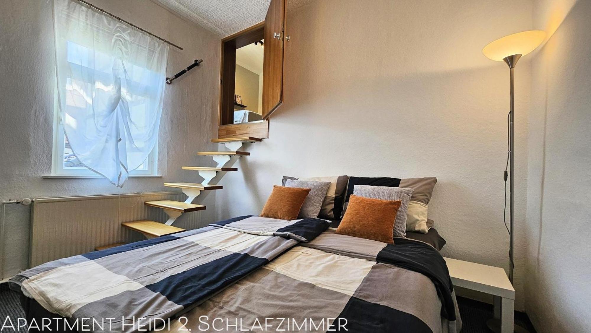 Apartments Am Saalebogen Mit Gartenterrasse, Grillkamin, Freie Parkplaetze Rudolstadt Eksteriør bilde