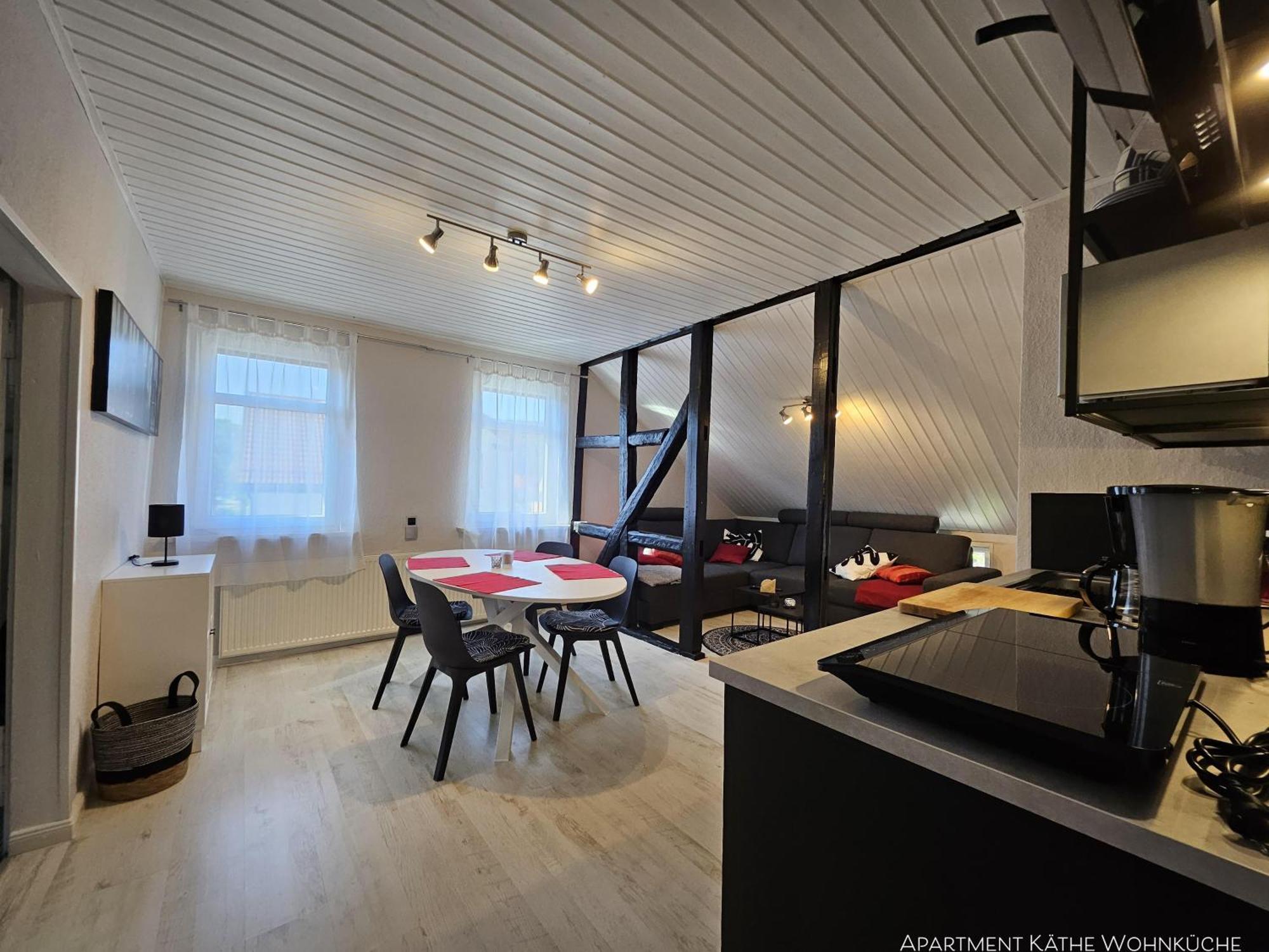 Apartments Am Saalebogen Mit Gartenterrasse, Grillkamin, Freie Parkplaetze Rudolstadt Eksteriør bilde