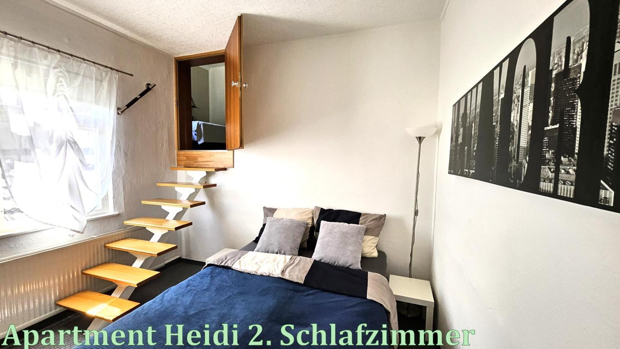 Apartments Am Saalebogen Mit Gartenterrasse, Grillkamin, Freie Parkplaetze Rudolstadt Eksteriør bilde
